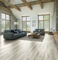 Виниловый ламинат Westerhof Spark 6061-4 Smoke 1220x183x4 мм арт-Напольное SPC покрытие "Westerhof SPARK" Smoke (6061-4) 1220*183*4мм" — фото 2, Виниловый ламинат