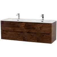 Товар: Тумба под раковину BelBagno Etna 140 подвесная Rovere Moro арт-ETNA-1400-4C-SO-2-RW - фото 2 Тумба под раковину BelBagno Etna 140 подвесная Rovere Moro арт-ETNA-1400-4C-SO-2-RW — фото 2, Тумбы под раковину