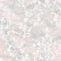 Обои Prima Italiana Legenda Винил на флизелине (1,06*10) Бежевый/Голубой/Серебряный, Дамаск арт-80127 — фото 1, Обои для стен