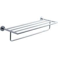 Полка для полотенец Allen Brau Priority Хром арт-6.31014-00 — фото 1, Полки для полотенец
