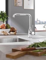 Смеситель для кухни Grohe Essence New Хром арт-30269000 — фото 4, Смесители для кухни