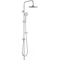 Душевая система Orange Хром арт-S07cr — фото 5, Душевые стойки