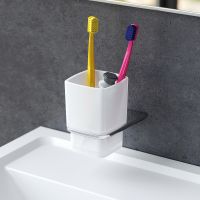 Стакан для зубных щеток AM.PM Inspire 2.0 Хром арт-A50A34300 — фото 6, Стаканы для зубных щеток