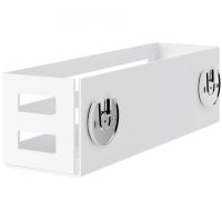 Товар: Полка корзина Keuco 24954 510000 Белая арт-24954510000 - фото 2 Полка корзина Keuco 24954 510000 Белая арт-24954510000 — фото 2, Полки для ванной и душа