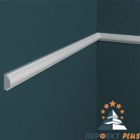 Молдинг Перфект 2000x15x8 мм арт-P52 — фото 1, Молдинги