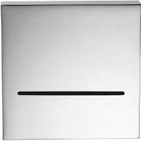 Товар: Излив для смесителя Bossini Ole Square Хром арт-E86908.030 - фото 1 Излив для смесителя Bossini Ole Square Хром арт-E86908.030 — фото 1, Изливы