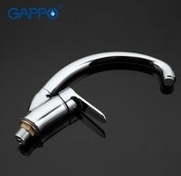Товар: Смеситель для кухни Gappo G36 Хром арт-G4136 - фото 4 Смеситель для кухни Gappo G36 Хром арт-G4136 — фото 4, Смесители для кухни