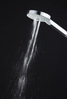 Душевой гарнитур Orange O-Shower Хром арт-OS032 — фото 9, Душевые гарнитуры на штанге