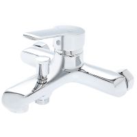 Смеситель для ванны Orange Prim Хром арт-M42-100cr — фото 6, Смеситель для ванны