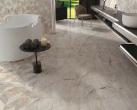 Керамогранит Atlas Concorde Russia Empire Silver Root Lap Ret 80х160 см арт-610015000603 — фото 6, Керамогранит