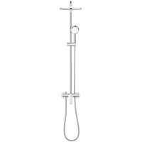 Душевая система Grohe Tempesta Cosmopolitan System Хром арт-26673000 — фото 2, Душевые стойки