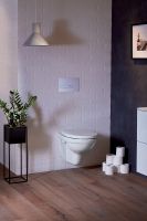 Унитаз Jacob Delafon Patio подвесной без сиденья арт-E4187-00 — фото 6, Подвесные унитазы