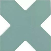Керамогранит Equipe Porto Cross Jade 20x20 см арт-30616 — фото 1, Керамогранит
