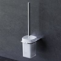 Ершик для унитаза AM.PM Inspire 2.0 Хром арт-A50A33400 — фото 6, Ершики для унитаза