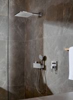 Верхний душ Hansgrohe Raindance E Белый матовый арт-26238700 — фото 3, Верхние души