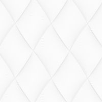 Обои Andrea Rossi Nisida Винил на флизилине (1,06*10) Белый, Ромб арт-54327-1 — фото 1, Обои для стен