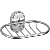 Мыльница Haiba Хром арт-HB1902-1 — фото 1, Мыльницы