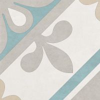 Керамогранит NewTrend Design Art Franco 20х20 см арт-GP2020DGA13 — фото 9, Керамогранит