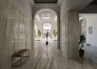 Товар: Керамогранит Kerama Marazzi Ониче зеленый светлый лаппатированный 60x119,5 см арт-SG567222R - фото 2 Керамогранит Kerama Marazzi Ониче зеленый светлый лаппатированный 60x119,5 см арт-SG567222R — фото 2, Керамогранит