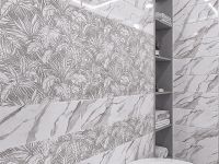 Товар: Керамическое панно Azori Polar 40,2х50,5 см арт-00-00000701 - фото 3 Керамическое панно Azori Polar 40,2х50,5 см арт-00-00000701 — фото 3, Керамическая плитка