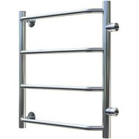 Водяной полотенцесушитель Тругор Браво 1 ПМ 60x50 Хром арт-Браво1/ПМ506050 — фото 1, Водяные полотенцесушители