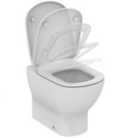 Товар: Унитаз Ideal Standard Tesi приставной без сиденья арт-T007701 - фото 8 Унитаз Ideal Standard Tesi приставной без сиденья арт-T007701 — фото 8, Приставные унитазы