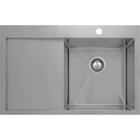 Кухонная мойка Seaman Eco Marino Нержавеющая сталь арт-SMV-780L.A — фото 1, Кухонные мойки