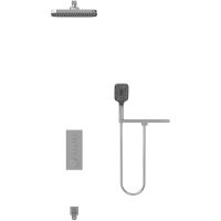 Товар: Душевая система Vincea с термостатом Хром арт-VSFW-431T1RCH - фото 3 Душевая система Vincea с термостатом Хром арт-VSFW-431T1RCH — фото 3, Встраиваемые душевые комплекты