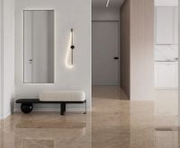 Керамогранит Ceradim Mramor Chic Beige бежевый полированный 60х60 см арт-х9999304608 — фото 9, Керамогранит