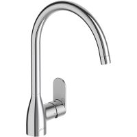 Товар: Смеситель для кухни Jacob Delafon Marie Хром арт-E21151-CP - фото 1 Смеситель для кухни Jacob Delafon Marie Хром арт-E21151-CP — фото 1, Смесители для кухни