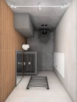 Товар: Керамическая плитка Eurotile Liston темная настенная 29,5х89,5 см арт-148 LNR2BR - фото 3 Керамическая плитка Eurotile Liston темная настенная 29,5х89,5 см арт-148 LNR2BR — фото 3, Керамическая плитка