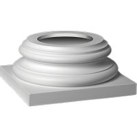 База Европласт 244x108x244 мм арт-4.43.302 — фото 1, Колонны