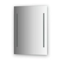 Зеркало Evoform Ledline 75х55 с подсветкой арт-BY 2114 — фото 1, Зеркала в ванную комнату