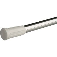 Карниз для ванны Melodia della vita Interlock Хром арт-Mcr-00007 — фото 1, Карнизы для ванной