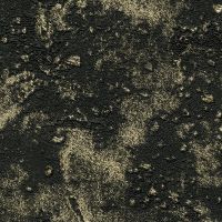 Обои Emiliana Parati Materica 2 Винил на флизелине (1,06*10,05) Черный/Золото, Штукатурка арт-73122 — фото 2, Обои для стен