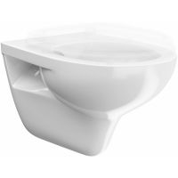 Унитаз Kerama Marazzi XPRO подвесной Белый глянцевый без сиденья арт-XPRO.wc.02 — фото 3, Подвесные унитазы