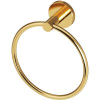 Кольцо для полотенец AM.PM X-Joy Золото арт-A85A34499 — фото 1, Полотенцедержатели
