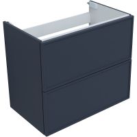 Тумба под раковину Aquanet Арт 75 подвесная Маренго арт-313265 — фото 4, Тумбы под раковину