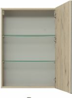 Комплект мебели для ванной Aquanet Алвита New 60 подвесной Дуб веллингтон белый арт-274209 — фото 14, Комплекты мебели для ванной