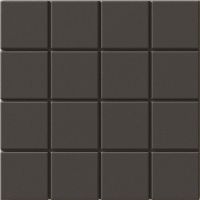 Керамогранит WOW Raster Grid S Basalt 15х15 см арт-131369 — фото 1, Керамогранит