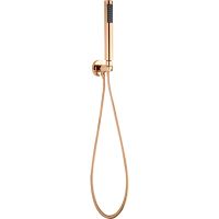 Душевой гарнитур Webert Shower Set Золото глянцевое арт-AC1046010 — фото 1, Душевые гарнитуры на держателе