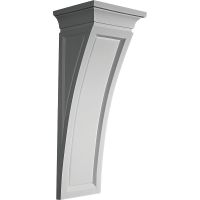 Кронштейн Европласт 163x496x188 мм арт-1.19.005 — фото 1, Колонны