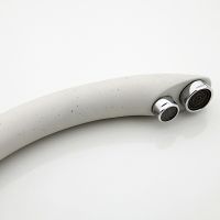 Товар: Смеситель для кухни Frap H99 Белый арт-F4399-8 - фото 4 Смеситель для кухни Frap H99 Белый арт-F4399-8 — фото 4, Смесители для кухни