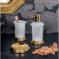 Товар: Дозатор для жидкого мыла Colombo Design Hermitage Бронза арт-B9336.OA-VAN - фото 2 Дозатор для жидкого мыла Colombo Design Hermitage Бронза арт-B9336.OA-VAN — фото 2, Дозаторы