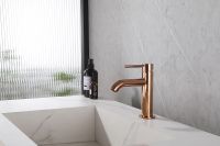 Товар: Смеситель для раковины Abber Wasser Kreis Розовое золото арт-AF8110RG - фото 2 Смеситель для раковины Abber Wasser Kreis Розовое золото арт-AF8110RG — фото 2, Смесители для раковины