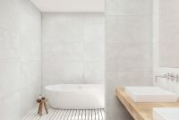 Керамогранит GlobalTile Typhoon GT Серый карвинг 60х120 см арт-GT120605301MCR — фото 2, Керамогранит