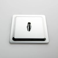 Верхний душ Aquatek Хром арт-AQ2072CR — фото 3, Верхние души