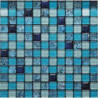 Стеклянная мозаика Natural Dune 29,8x29,8 см арт-SAB-646 — фото 1, Мозаика