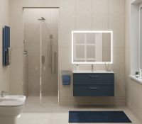 Керамический декор Kerama Marazzi Монсеррат мозаичный бежевый светлый матовый 20х40 см арт-MM14045 — фото 2, Керамическая плитка