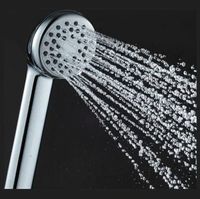 Ручной душ Frap Хром арт-F07 — фото 2, Лейки для душа